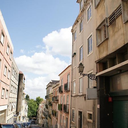 Casa Da Marcos De Portugal Apartamento Lisboa Exterior foto