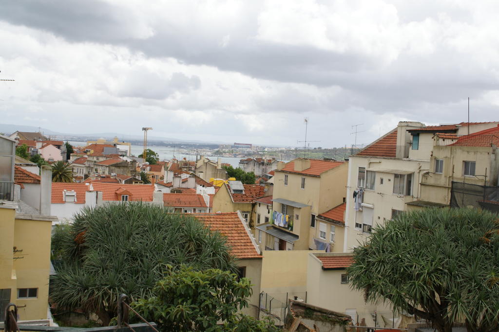 Casa Da Marcos De Portugal Apartamento Lisboa Exterior foto