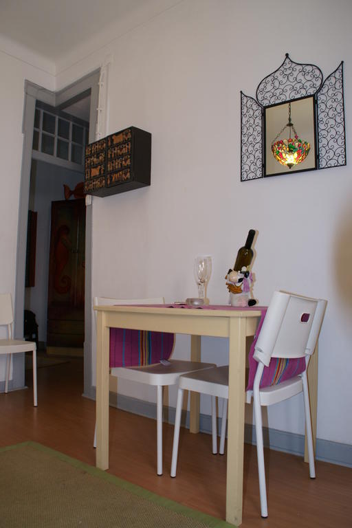 Casa Da Marcos De Portugal Apartamento Lisboa Habitación foto